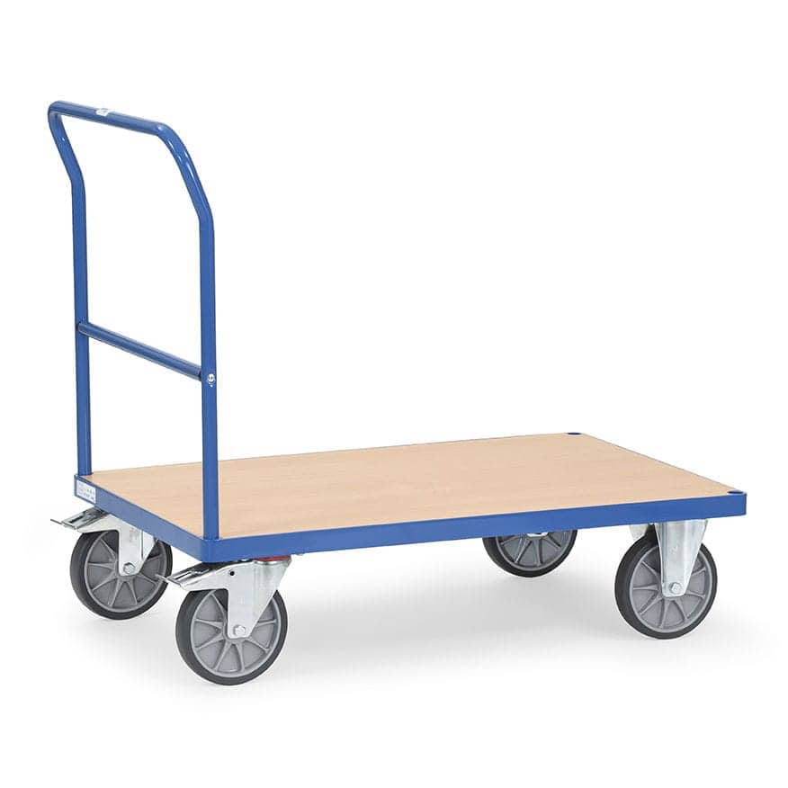 CARRETILLAS DE CARGA