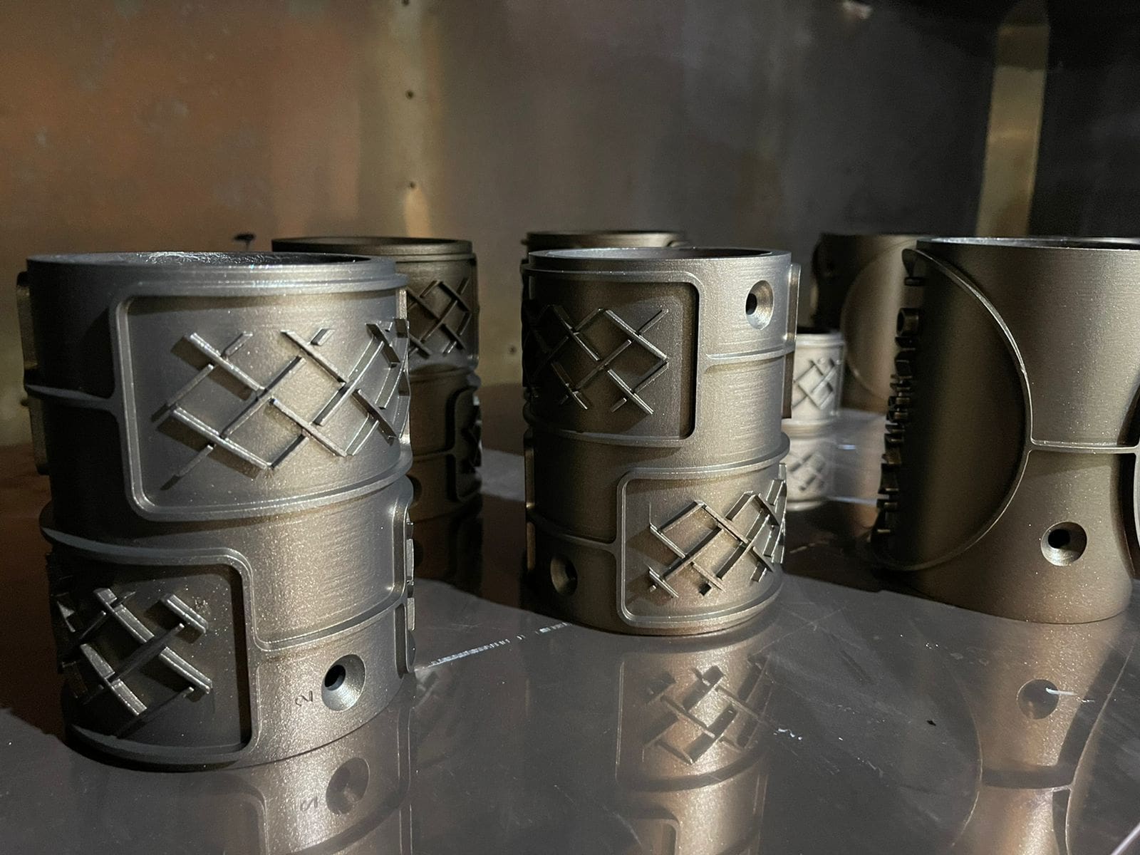 RECUBRIMIENTOS DE TEFLON PARA PLACAS METALICAS