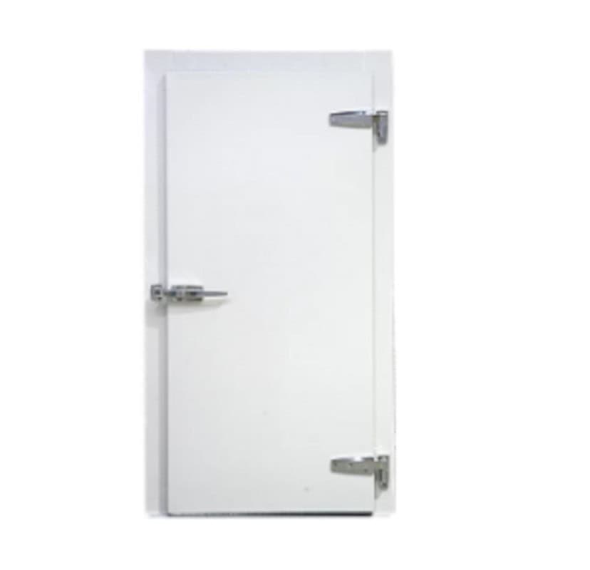 Puertas para Refrigeración Abatibles Sencillas