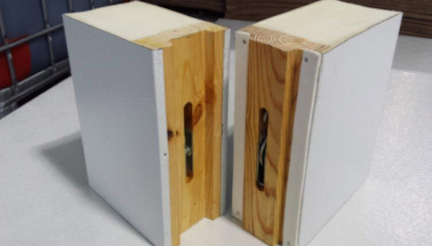 Panelock para Empacadoras