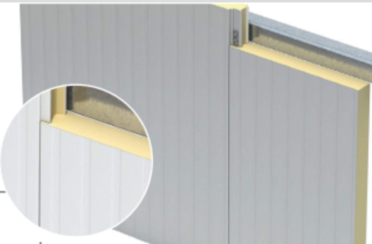 Panel  de Línea Continua para Restaurantes