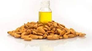 Aceite de almendras soluble en aceites minerales