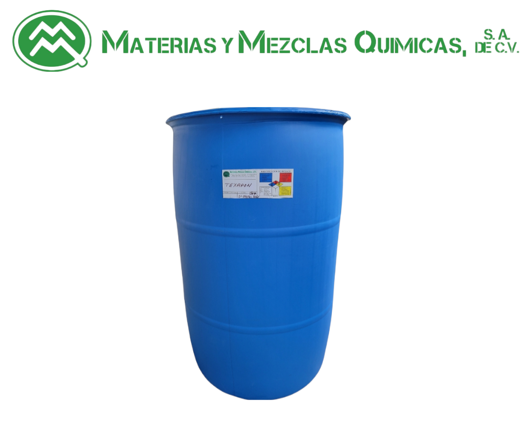 Lauril Eter Sulfato de Sodio Grado Veterinario