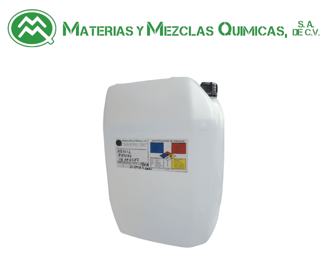 MATERIAS PRIMAS PARA LA INDUSTRIA DE DETERGENTES