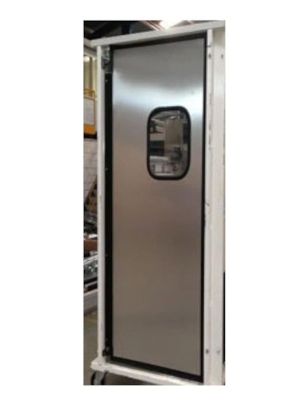 Puertas de Trafico Comercial 