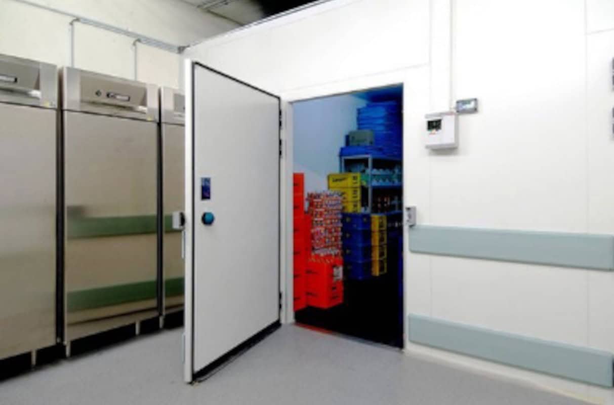 Puertas de Impacto para Cámaras de Refrigeración 