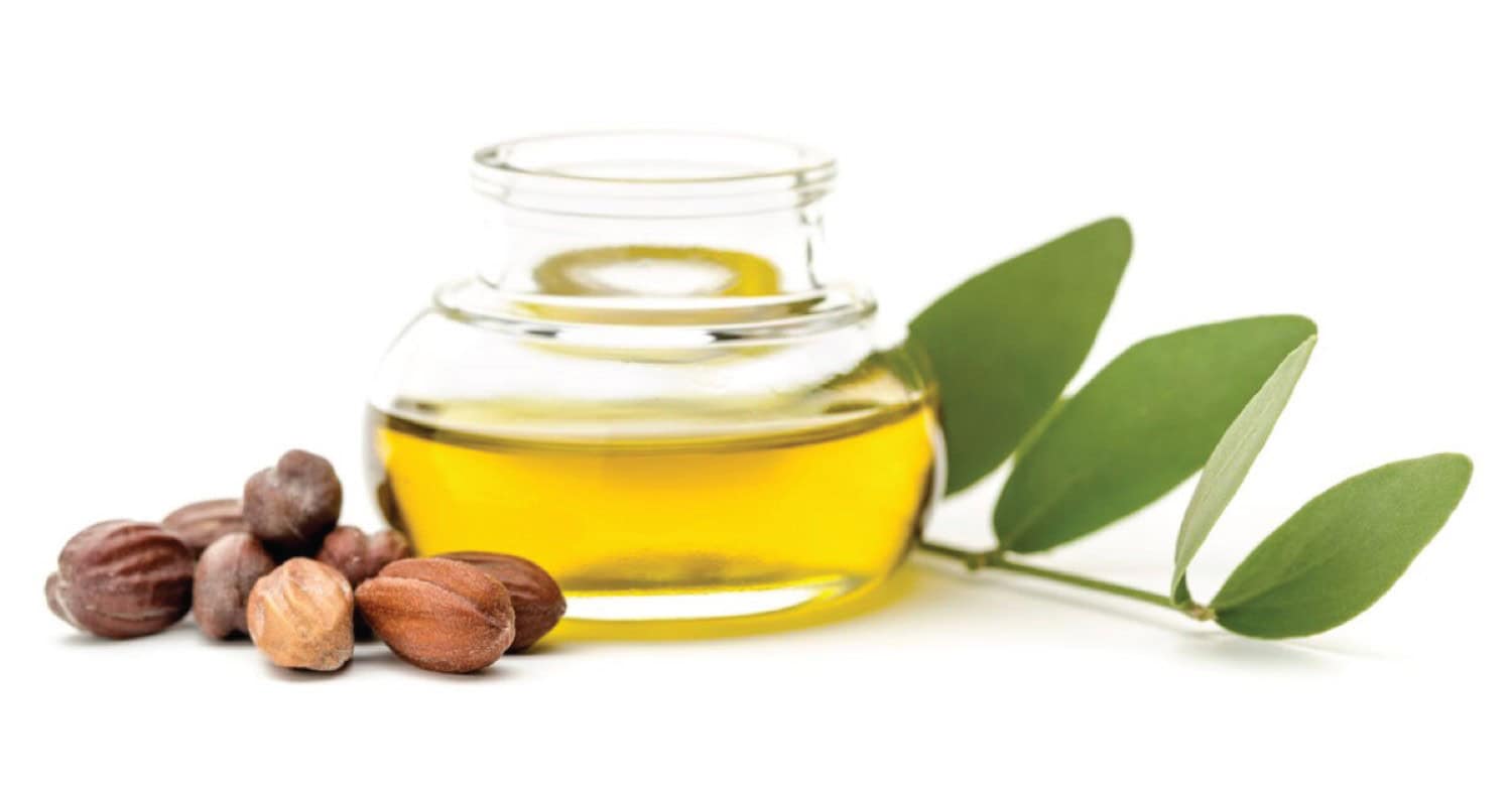 Aceite de jojoba para la industria cosmética y alimenticia