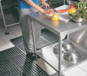 Tapetes antifatiga Modular Classic