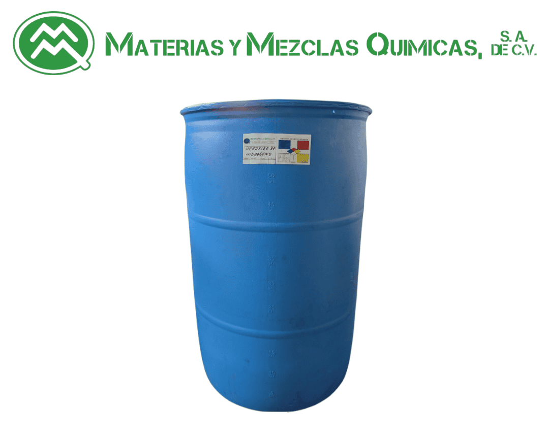 PEROXIDO DE HIDROGENO 30%