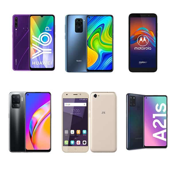 VARIEDAD CELULARES