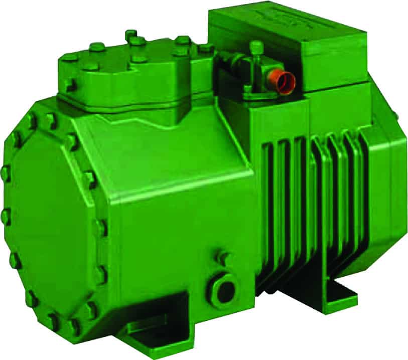 Compresores remanufacturados octagón