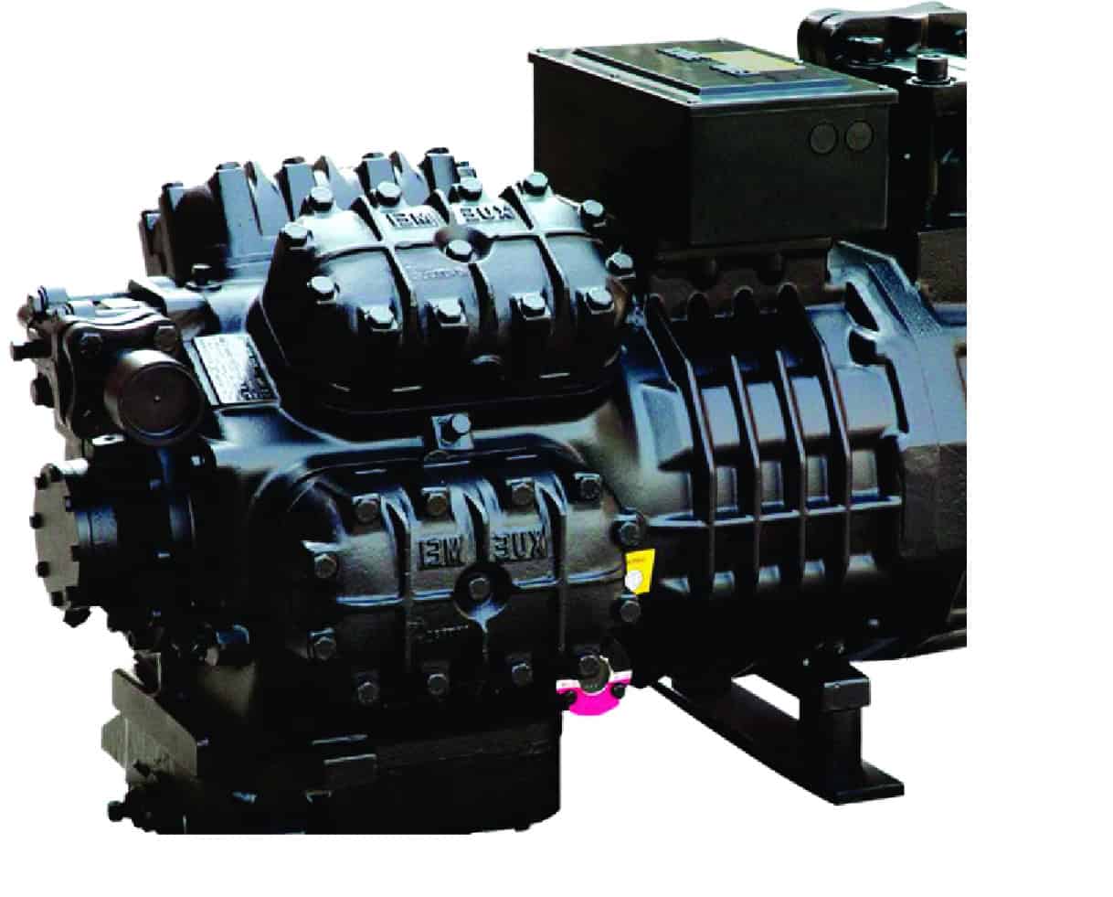 Compresores remanufacturados COPERLAD