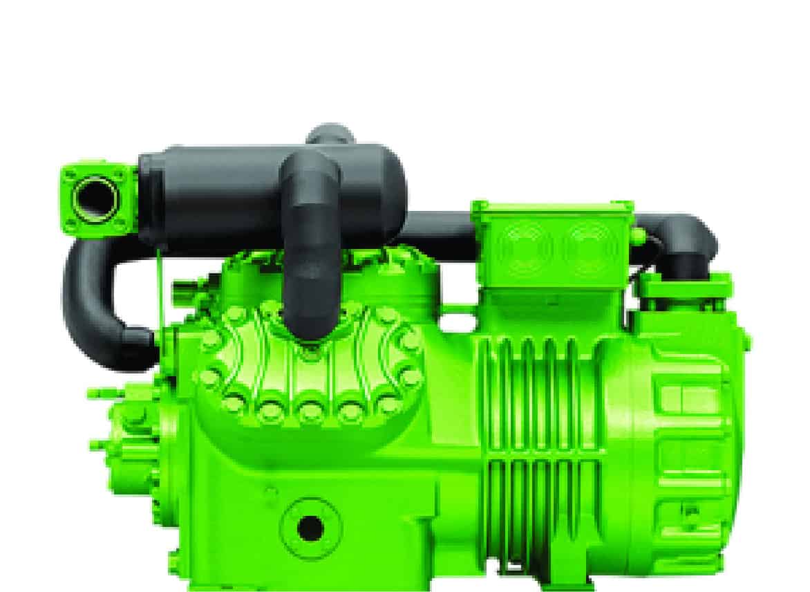 Compresores remanufacturados CPR