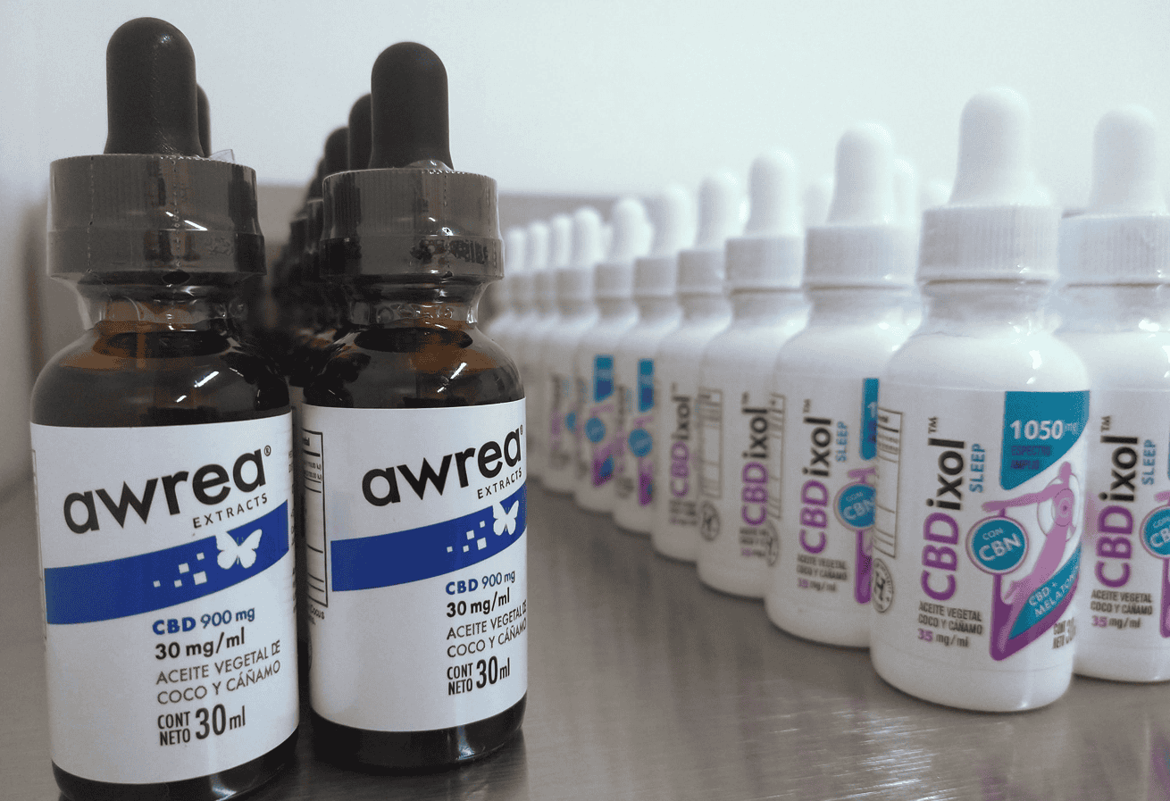 Venta de CBD