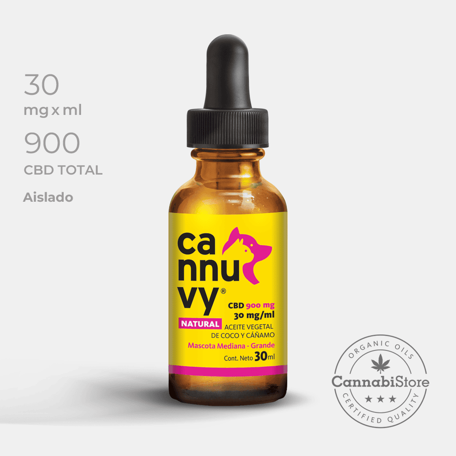 Aceite de cbd para perros Awrea Mascota
