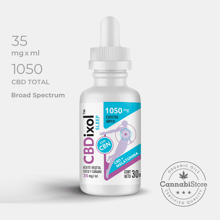 CBDixol Sleep