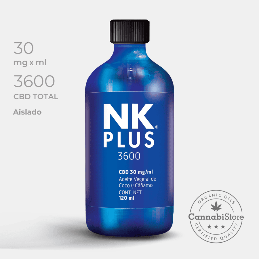NK Plus 3600