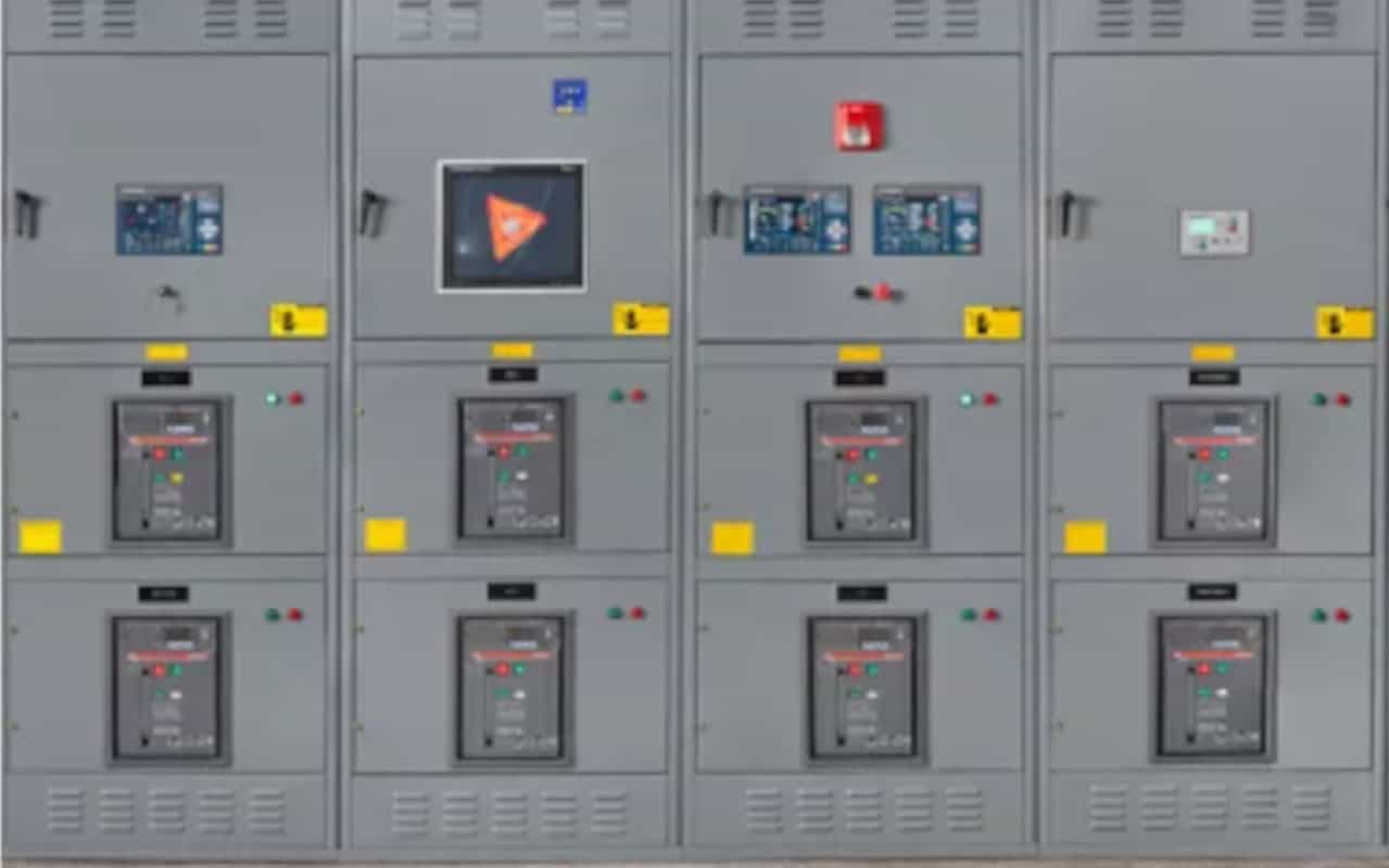Tableros de Control Eléctrico 2
