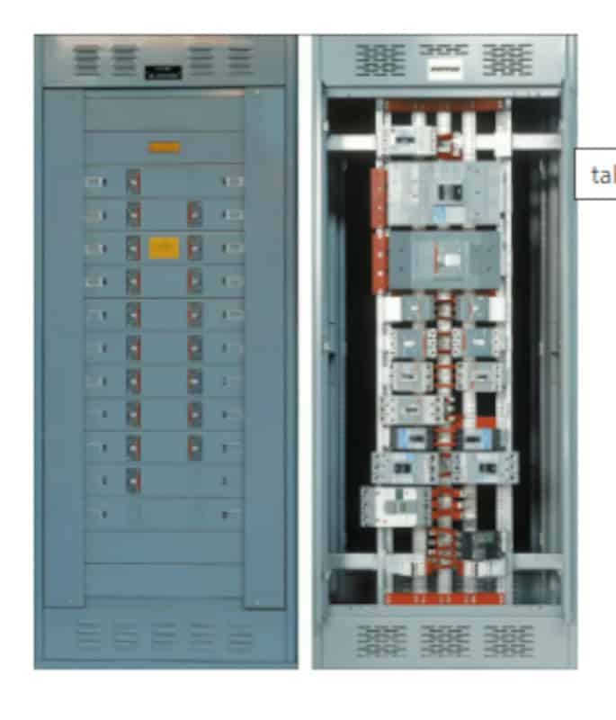 Tableros de Control Eléctrico 3