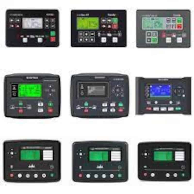 Controladores de Equipos Electrogenos 3