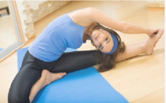 Tapetes para yoga de PVC 