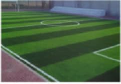 Pasto artificial para uso deportivo monofilamentado
