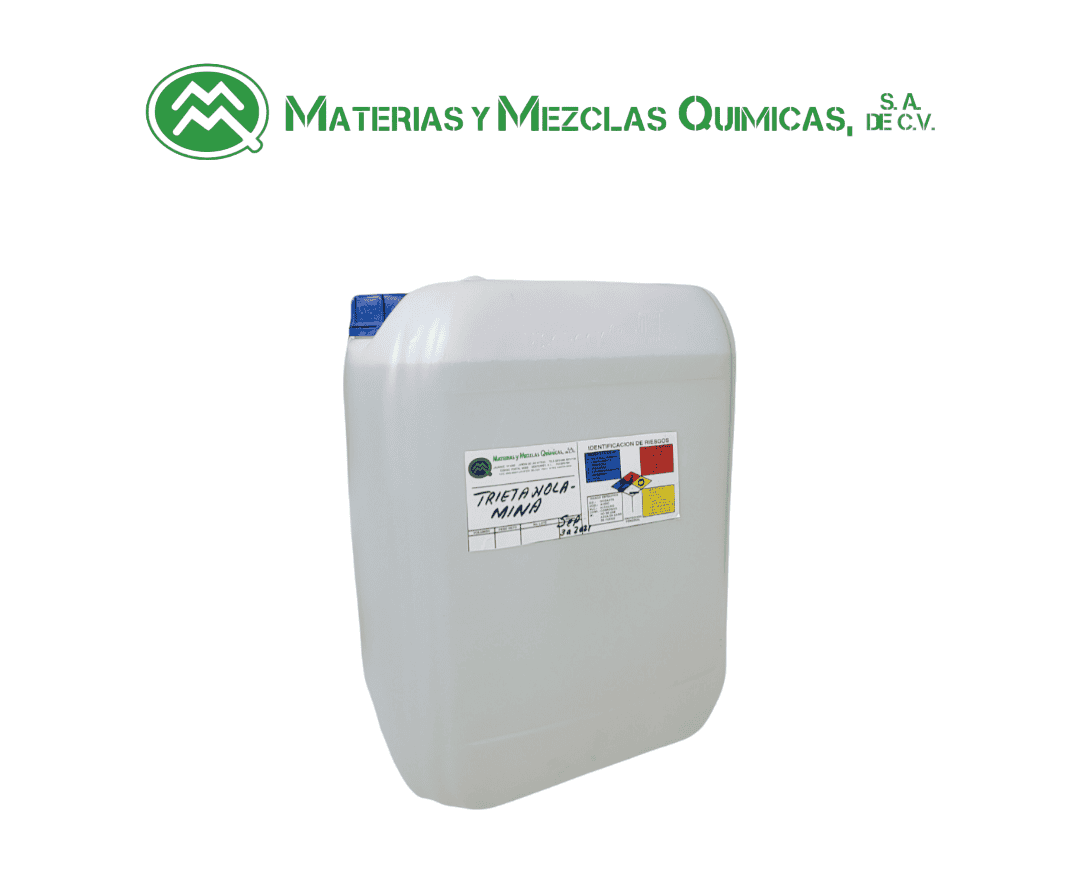 MATERIAS PRIMAS PARA LA INDUSTRIA DE DETERGENTES