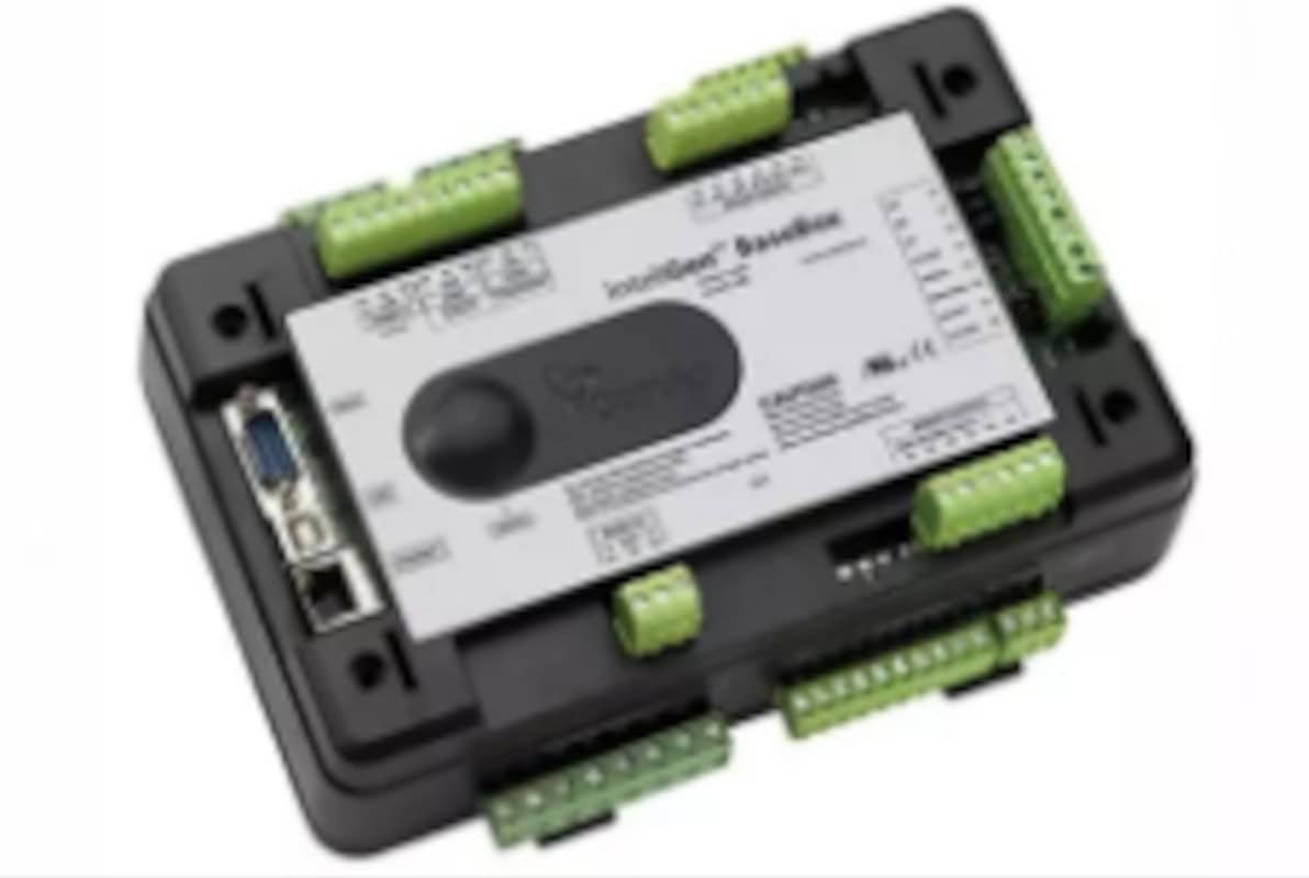 Controladores de Equipos Electrógenos InteliGen NTC 