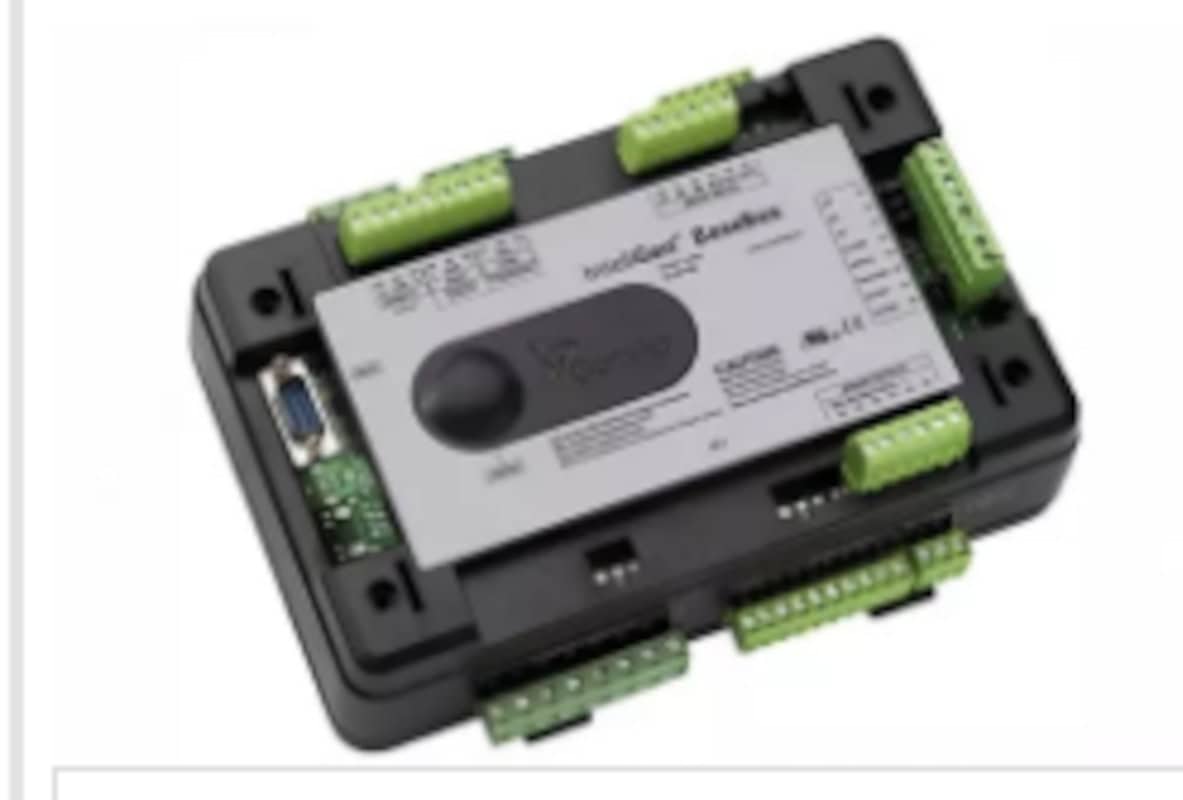 Controladores de Equipos Electrógenos InteliSys NT 