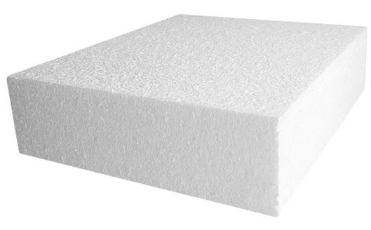 Casetones de poliestireno para construccion 12 kg/m3