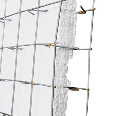 Lamina de poliestireno (unicel) para construcción 1