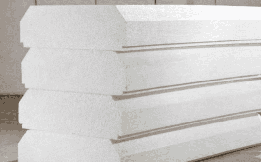 Bovedillas de poliestireno expandido para la construcción