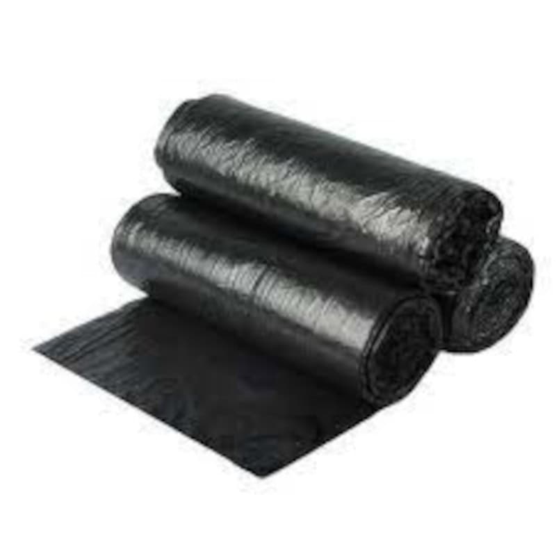 Bolsas Negras para Basura 