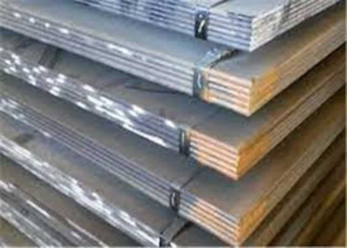 Lamina de Acero Rolado en Frío para la Industria Metalmecánica