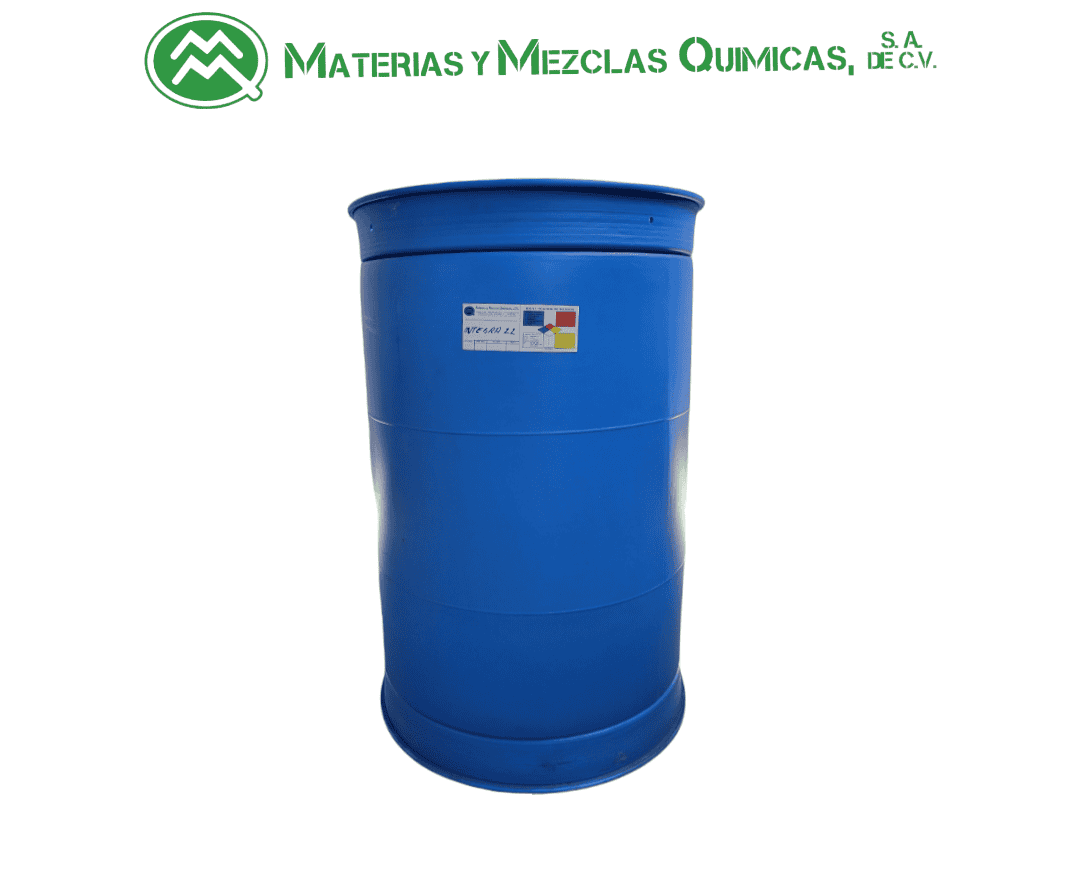 Materias primas para productos de limpieza