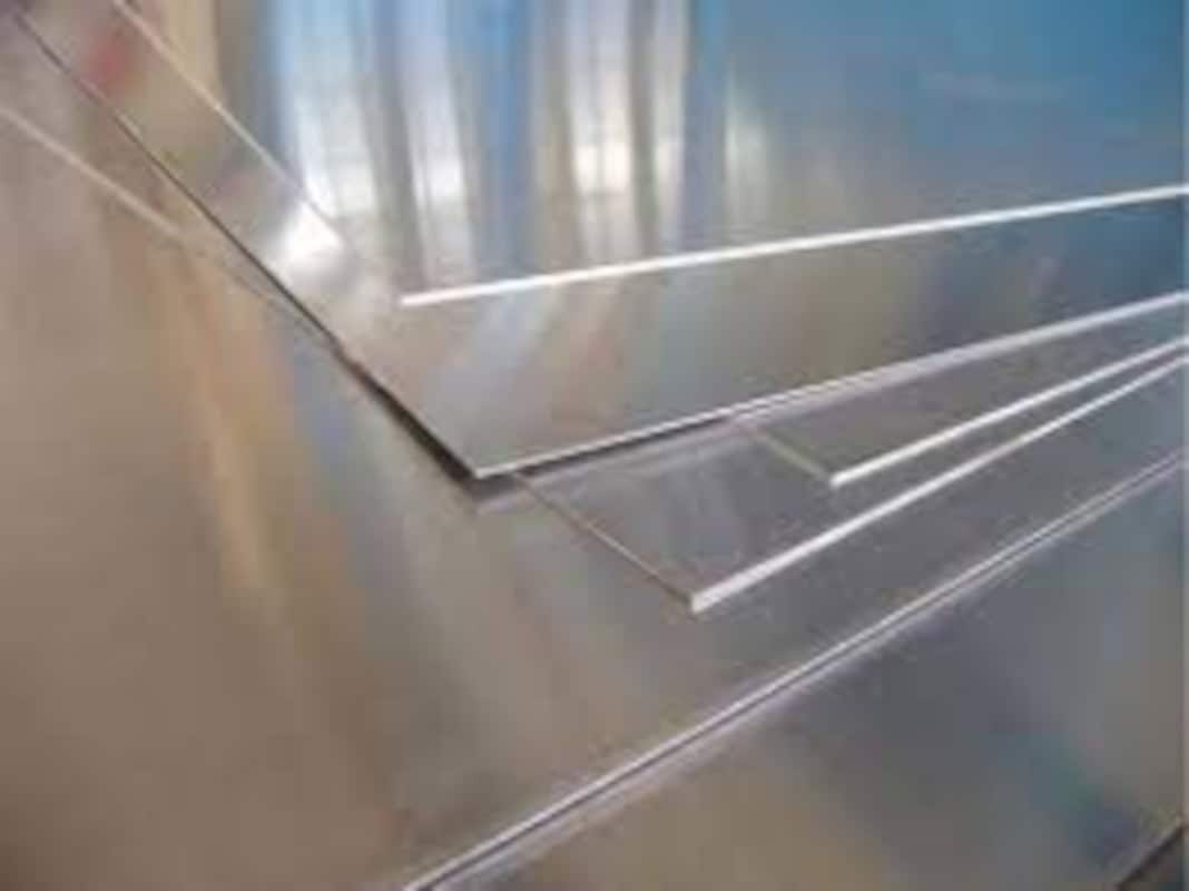 Laminas de Acero Primer para Techos 