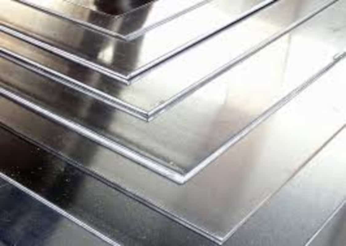 Laminas de Acero Primer para Construcción