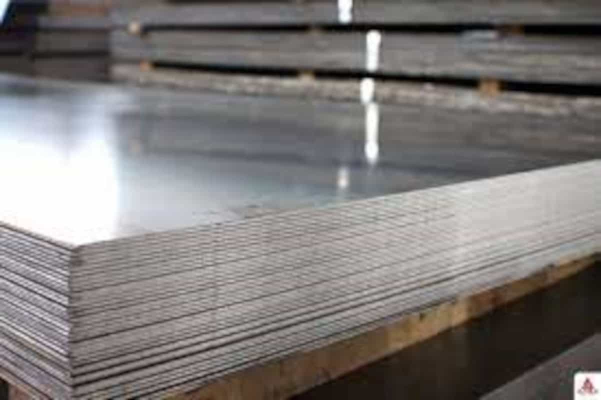 Laminas de Acero Primer para Fachadas 