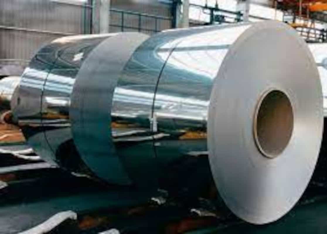Laminas de Acero Recocido para  Carrocerías 