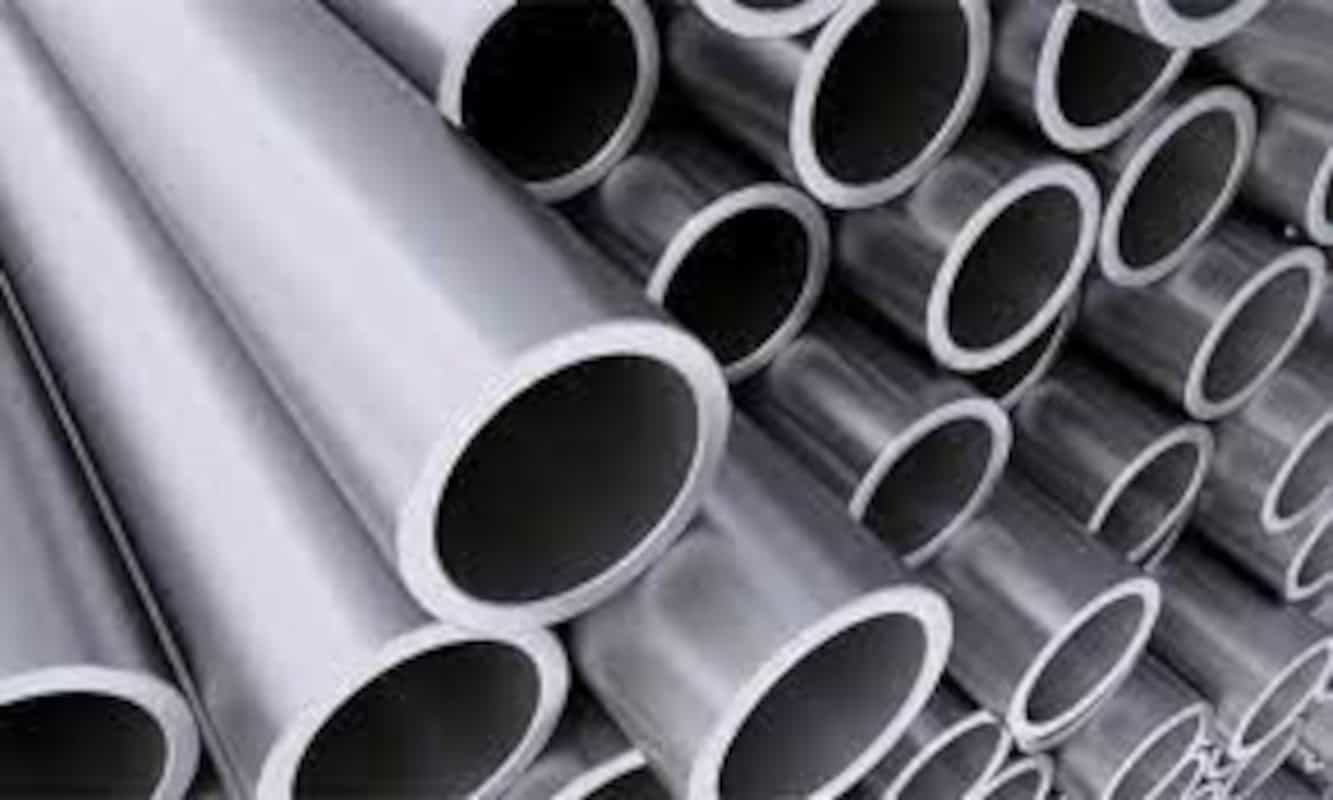 Laminas de Acero Recocido para Construir Tuberías 