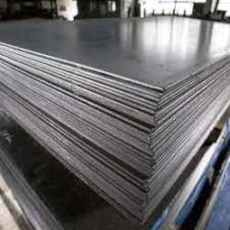 Laminas de Acero Crudo para la Industria de la Construcción 