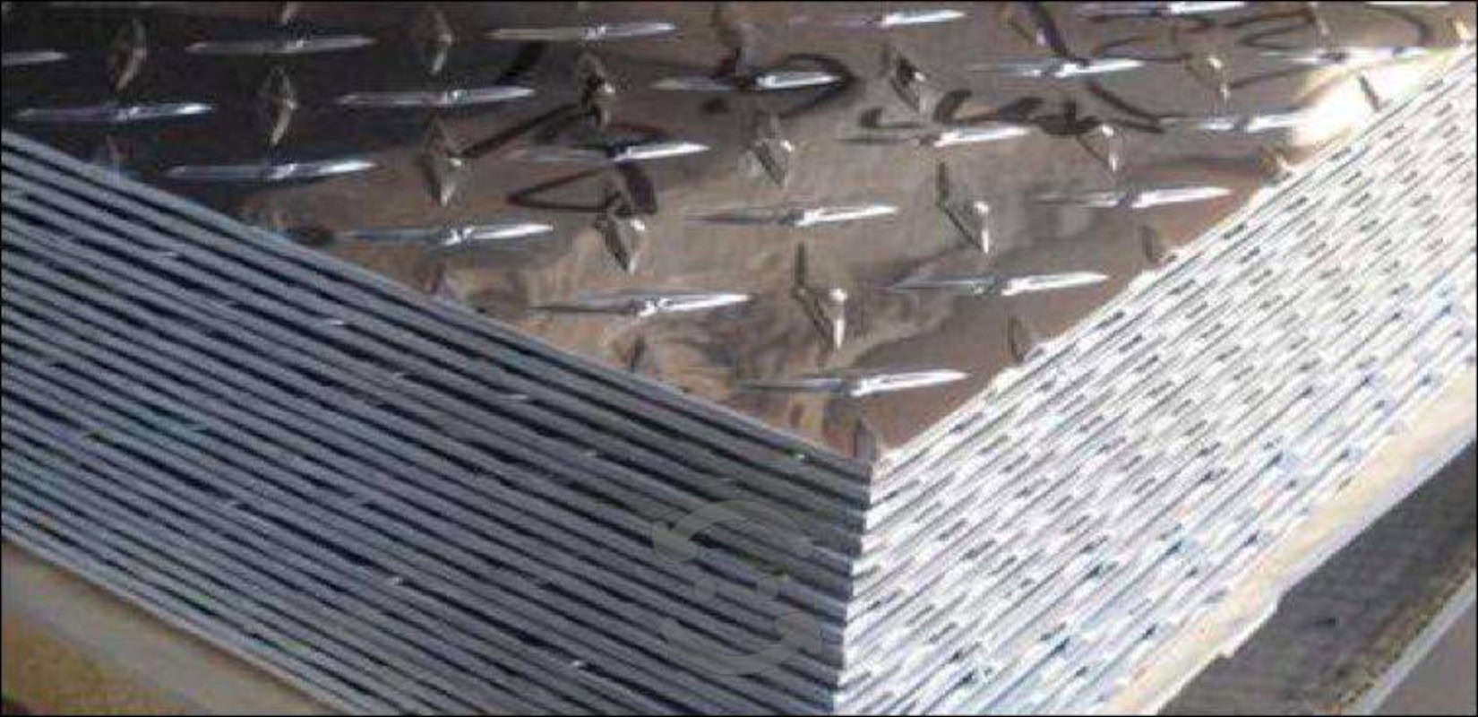 Laminas de Acero  para Puertas de Seguridad