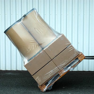Pistolas de calor para retractilar pallets 2