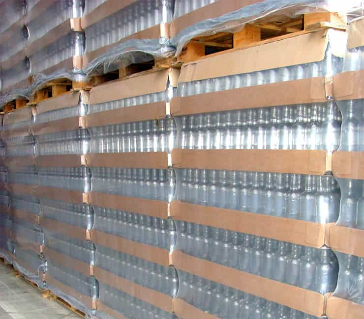 Pistolas de calor para retractilar pallets 4