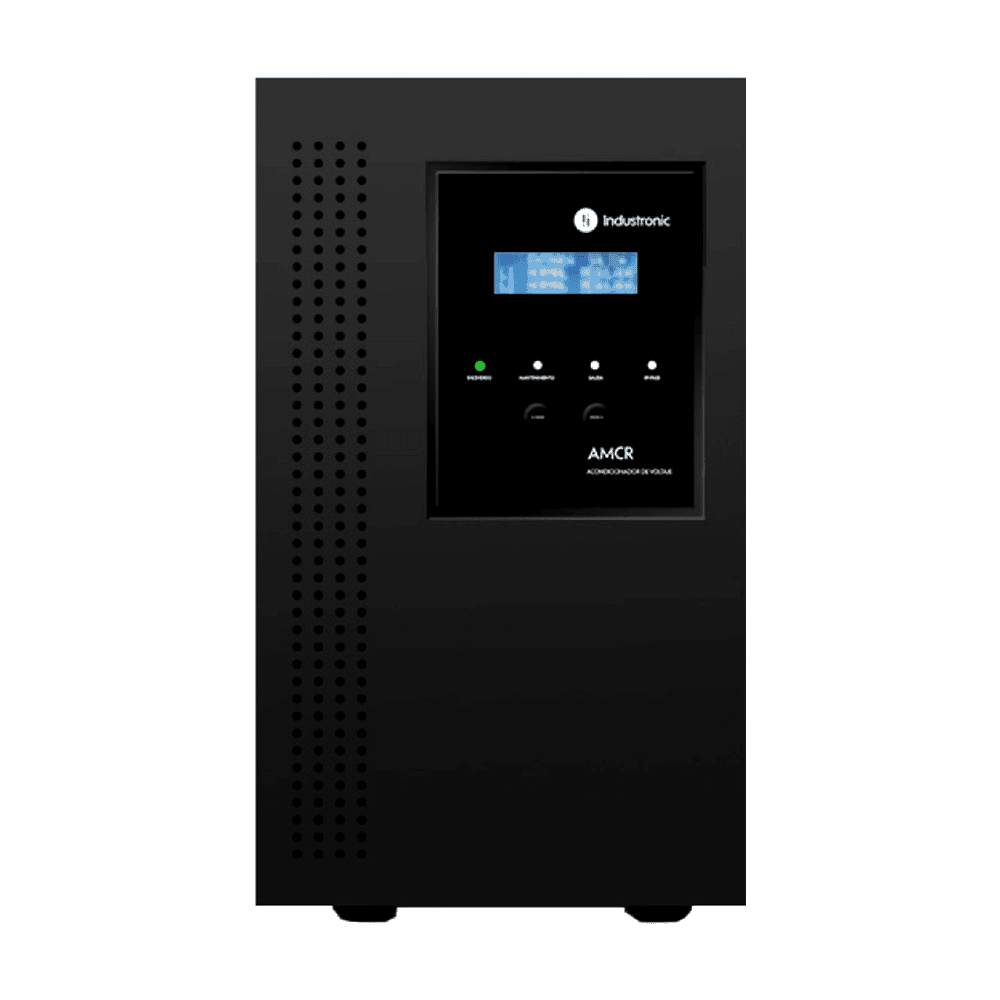 Reguladores de voltaje 4-15 Kva