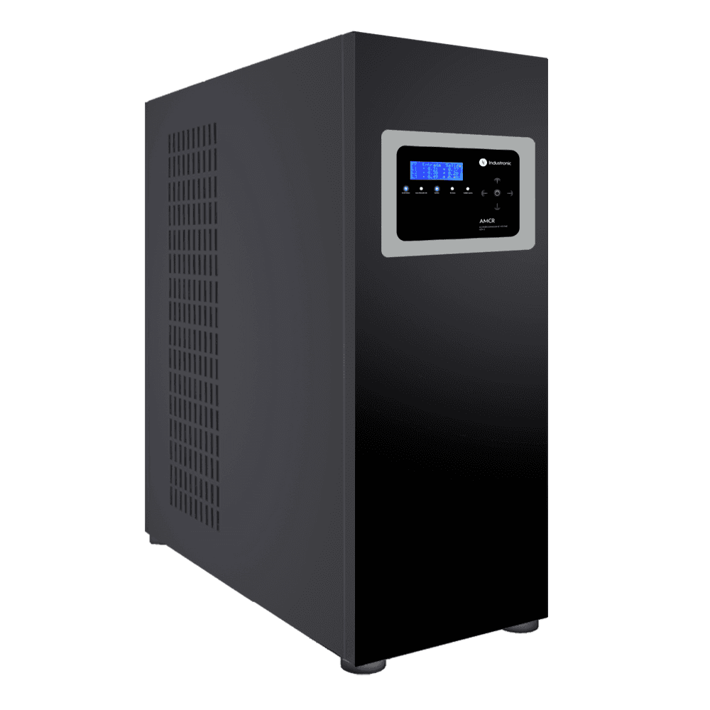 Reguladores de voltaje 6 ~ 30 kVA