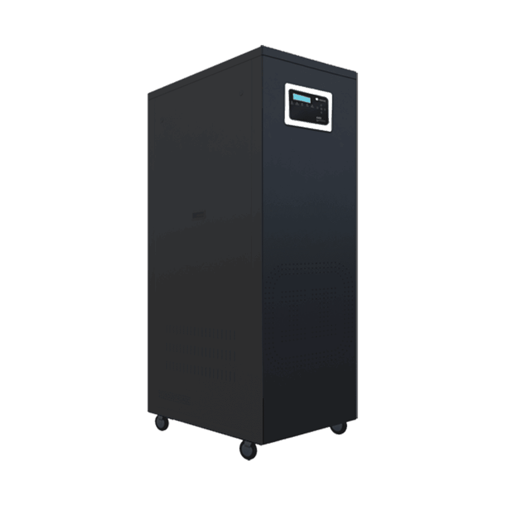 Reguladores de voltaje 45 ~ 60 kVA