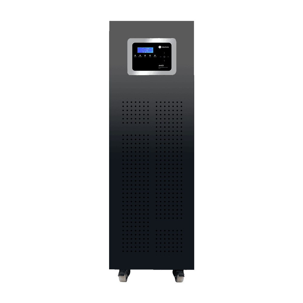 Reguladores de voltaje 80 ~ 100 kVA