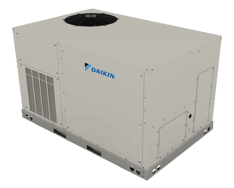 Paquetes de aire acondicionado Daikin