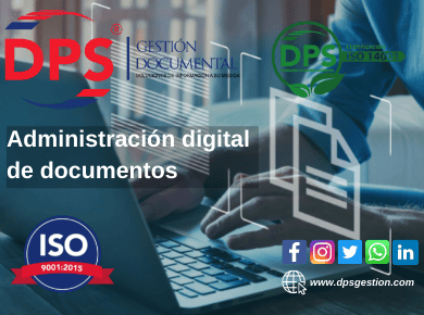 Administración digital de documentos para el sector retail 1